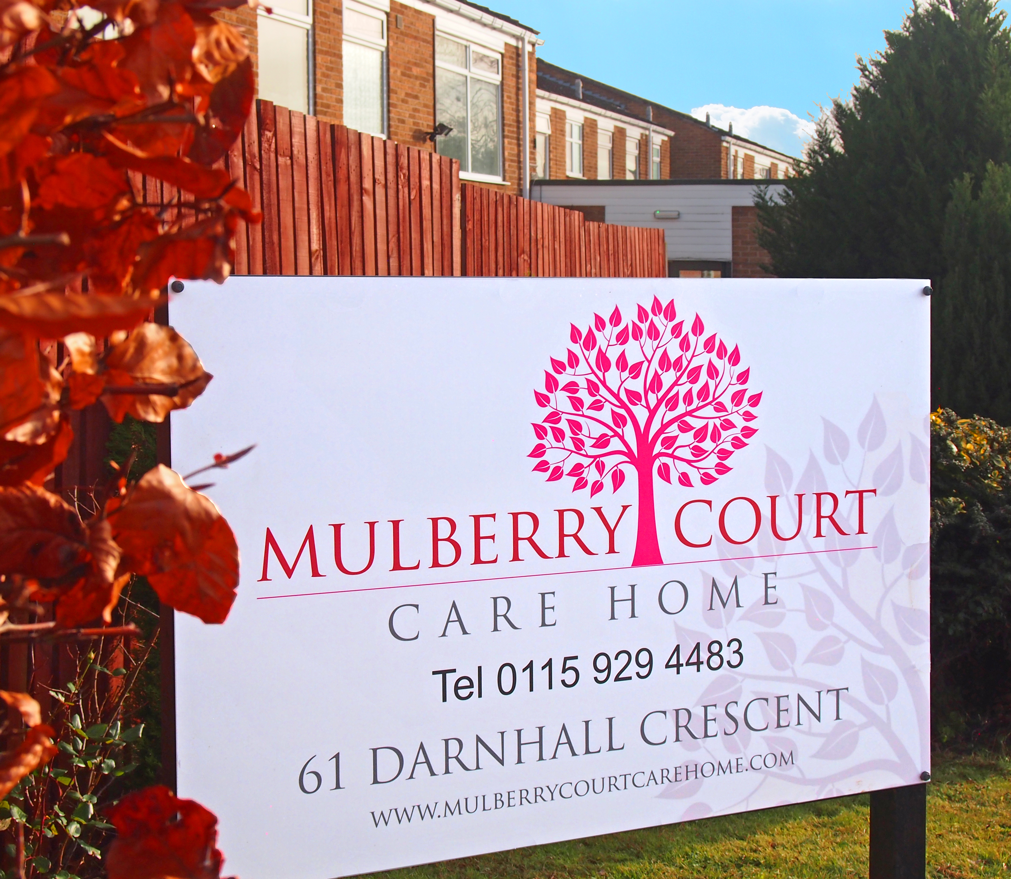 Facilities at Mulberry Court Care Home
